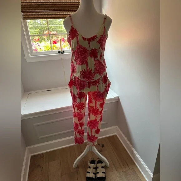 Maaji Kir Royale Pink Jumpsuit - Picture 2 of 14